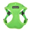Puppia Puppia Soft Harness Model C Green -Hondenmode puppia soft harness model c green