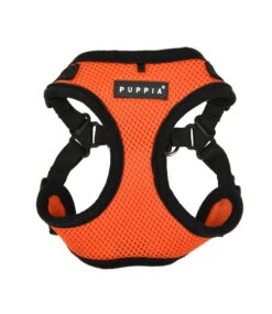 Puppia Puppia Soft Harness Model C Orange