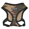 Puppia Puppia Soft Harness Model E Camo