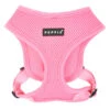 Puppia Puppia Soft Harness Model E Pink -Hondenmode puppia soft harness model e pink