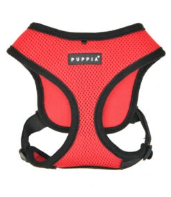 Puppia Puppia Soft Harness Model E Red