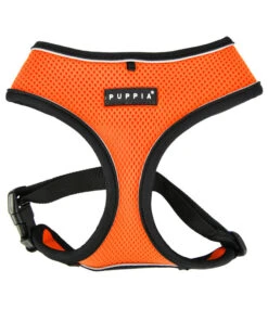 Puppia Puppia Soft Harness PRO Model A Orange