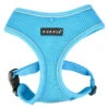 Puppia Puppia Soft Harness PRO Model A Skyblue