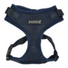 Puppia Puppia Soft Harness Ritefit Navy -Hondenmode puppia soft harness ritefit navy