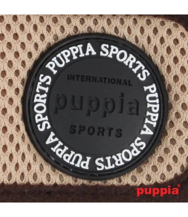 Puppia Puppia Soft Vest Harness Model B Beige 5 Puppia Puppia Soft Vest Harness Model B Beige - Afbeelding 3