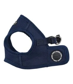Puppia Puppia Soft Vest Harness Model B Navy