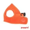 Puppia Puppia Soft Vest Harness Model B Neon Orange -Hondenmode puppia soft vest harness model b neon orange