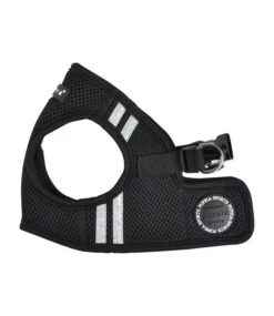 Puppia Puppia Soft Vest Harness PRO Model B Black