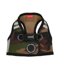 Puppia Puppia Soft Vest Harness PRO Model B Camo 13 Puppia Puppia Soft Vest Harness PRO Model B Camo -Hondenmode puppia soft vest harness pro model b camo 1