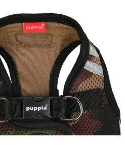 Puppia Puppia Soft Vest Harness PRO Model B Camo 15 Puppia Puppia Soft Vest Harness PRO Model B Camo -Hondenmode puppia soft vest harness pro model b camo 3