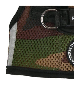 Puppia Puppia Soft Vest Harness PRO Model B Camo 16 Puppia Puppia Soft Vest Harness PRO Model B Camo -Hondenmode puppia soft vest harness pro model b camo 4