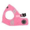 Puppia Puppia Soft Vest Harness PRO Model B Pink -Hondenmode puppia soft vest harness pro model b pink