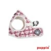 Puppia Puppia Sparrow Harness Model B Wine -Hondenmode puppia sparrow harness model b wine