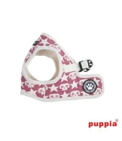 Puppia Puppia Sparrow Harness Model B Wine