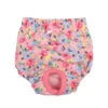 Puppia Puppia Spring Blossom Sanitary Pants Pink -Hondenmode puppia spring blossom sanitary pants pink