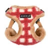 Puppia Puppia Stefan Harness Model C Coral -Hondenmode puppia stefan harness model c coral