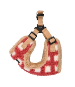 Puppia Puppia Stefan Harness Model C Coral -Hondenmode puppia stefan harness model c coral 2