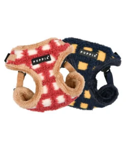 Puppia Puppia Stefan Harness Model C Coral -Hondenmode puppia stefan harness model c coral 7