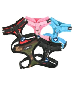 Puppia Puppia Superior Harness Model A Camo -Hondenmode puppia superior harness model a camo 3