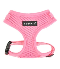 Puppia Puppia Superior Harness Model A Pink