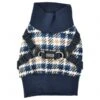 Puppia Puppia Sweater Harness J Kellen Navy