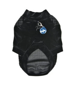 Puppia Puppia T-shirt Kendall Black -Hondenmode puppia t shirt kendall black 1