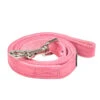 Puppia Puppia Terry Riem Pink 1 Puppia Puppia Terry Riem Pink -Hondenmode puppia terry riem pink