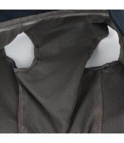 Puppia Puppia Teton Harness Jacket Navy -Hondenmode puppia teton harness jacket navy 4