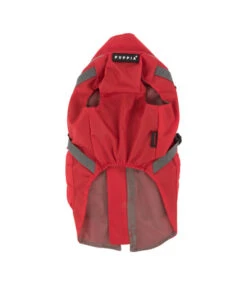Puppia Puppia Teton Harness Jacket Red -Hondenmode puppia teton harness jacket red 1