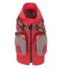 Puppia Puppia Teton Harness Jacket Red -Hondenmode puppia teton harness jacket red