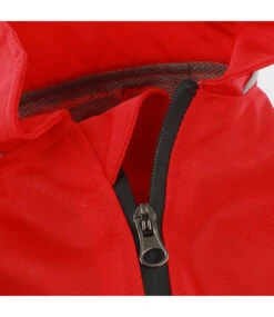 Puppia Puppia Teton Harness Jacket Red -Hondenmode puppia teton harness jacket red 4