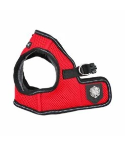 Puppia Puppia Thermal Soft Harness Model B Red