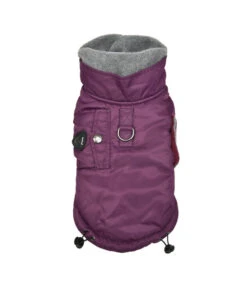 Puppia Puppia Tomas Jacket Harness Purple