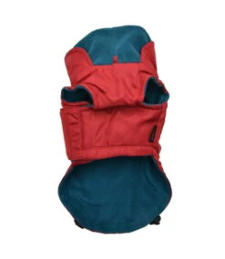 Puppia Puppia Tomas Jacket Harness Wine -Hondenmode puppia tomas jacket harness wine 1