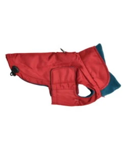 Puppia Puppia Tomas Jacket Harness Wine -Hondenmode puppia tomas jacket harness wine 2