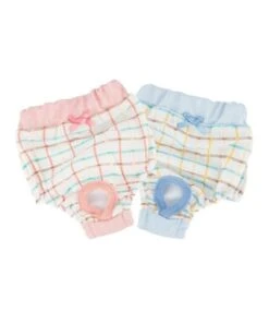 Puppia Puppia Tot Sanitary Panty Sky Blue -Hondenmode puppia tot sanitary panty sky blue 2