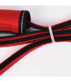 Puppia Puppia Trek Lijn Red -Hondenmode puppia trek lijn red 1