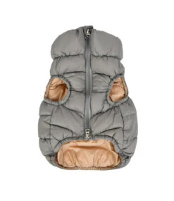 Puppia Puppia Ultra Light Jumper Grey -Hondenmode puppia ultra light jumper grey 1