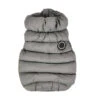 Puppia Puppia Ultra Light Jumper Grey -Hondenmode puppia ultra light jumper grey