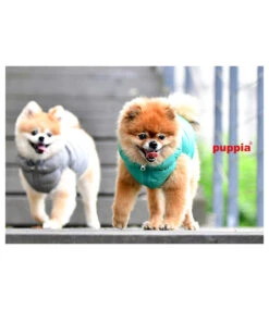 Puppia Puppia Ultra Light Jumper Grey -Hondenmode puppia ultra light jumper grey 3