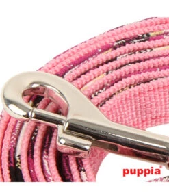 Puppia Puppia Uptown II Riem Pink -Hondenmode puppia uptown ii riem pink 1
