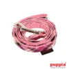 Puppia Puppia Uptown II Riem Pink -Hondenmode puppia uptown ii riem pink