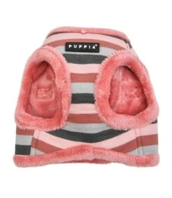 Puppia Puppia Vest Harness B Bryson Indian Pink -Hondenmode puppia vest harness b bryson indian pink 2