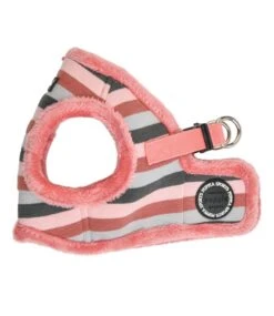 Puppia Puppia Vest Harness B Bryson Indian Pink