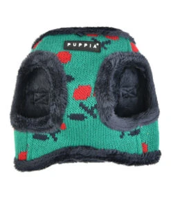 Puppia Puppia Vest Harness B Cheryl Navy 7 Puppia Puppia Vest Harness B Cheryl Navy -Hondenmode puppia vest harness b cheryl navy 1