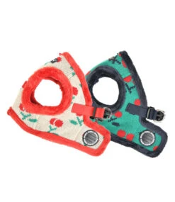 Puppia Puppia Vest Harness B Cheryl Navy 9 Puppia Puppia Vest Harness B Cheryl Navy -Hondenmode puppia vest harness b cheryl navy 3