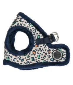 Puppia Puppia Vest Harness B Elyse Navy