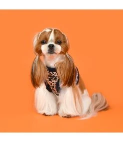 Puppia Puppia Vest Harness B Elyse Navy -Hondenmode puppia vest harness b elyse navy 6