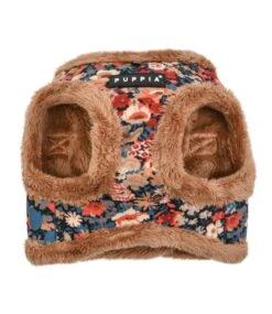 Puppia Puppia Vest Harness B Gianni Beige -Hondenmode puppia vest harness b gianni beige 2