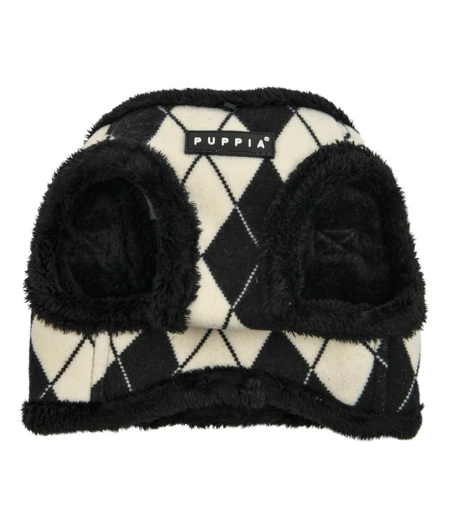 Puppia Puppia Vest Harness B Jaden Black 5 Puppia Puppia Vest Harness B Jaden Black - Afbeelding 3